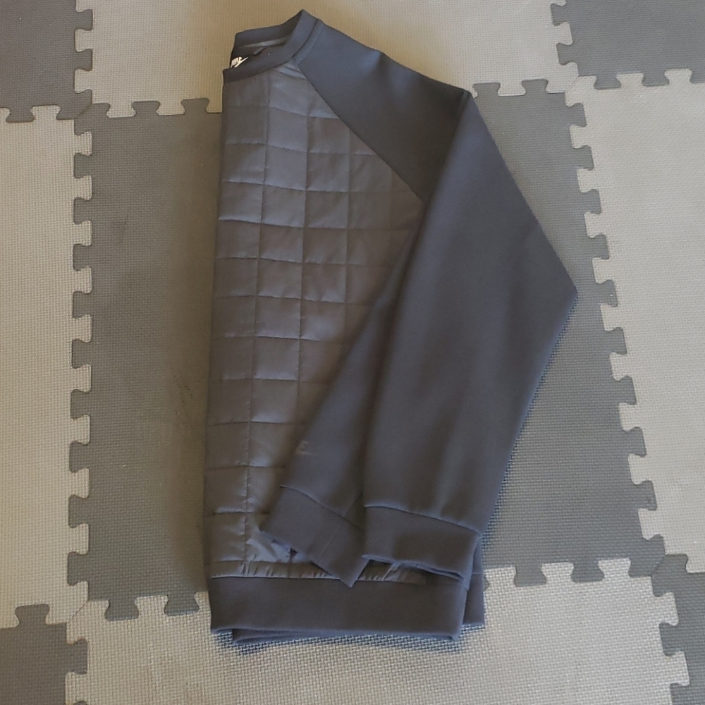 NWT NIKE SPORTWEAR PULLOVER  CREW BV3697-010 - Picture 9 of 11